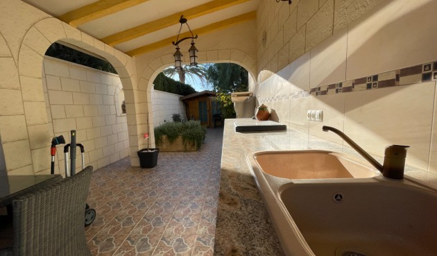 Brukt - Villa -
Benijofar - Costa Blanca