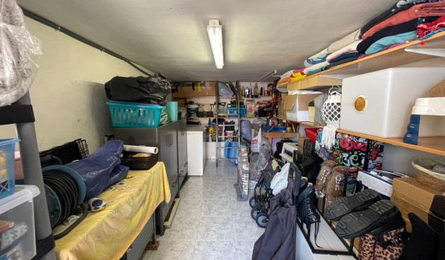 Brukt - Villa -
Benijofar - Costa Blanca