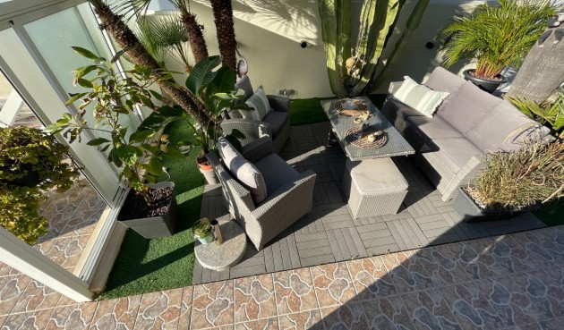 Brukt - Villa -
Benijofar - Costa Blanca