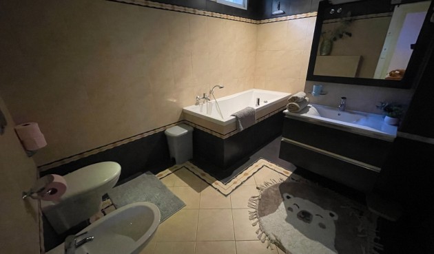 Brukt - Villa -
Benijofar - Costa Blanca