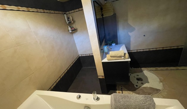 Brukt - Villa -
Benijofar - Costa Blanca