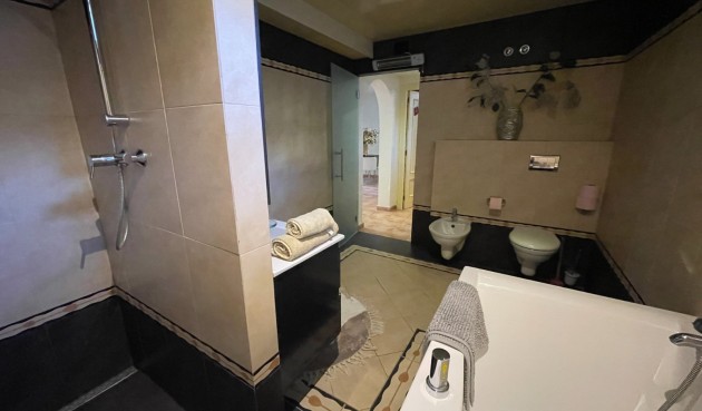 Brukt - Villa -
Benijofar - Costa Blanca