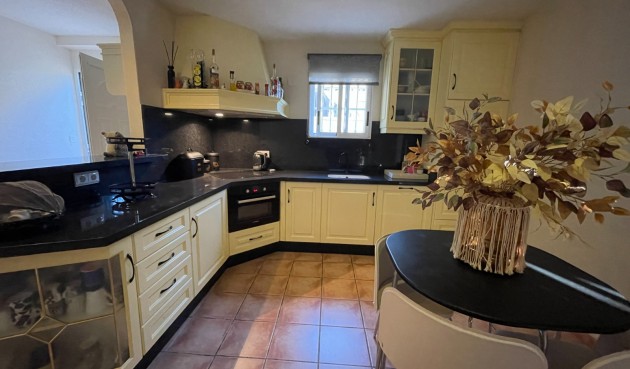 Brukt - Villa -
Benijofar - Costa Blanca