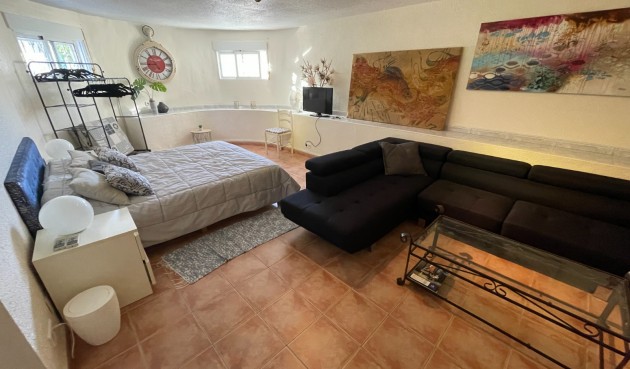 Brukt - Villa -
Benijofar - Costa Blanca