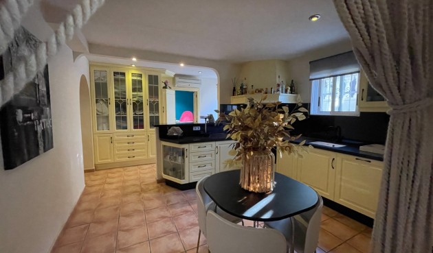 Brukt - Villa -
Benijofar - Costa Blanca