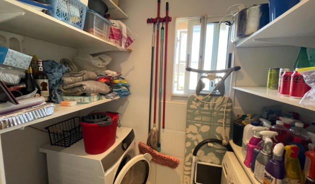 Brukt - Villa -
Benijofar - Costa Blanca