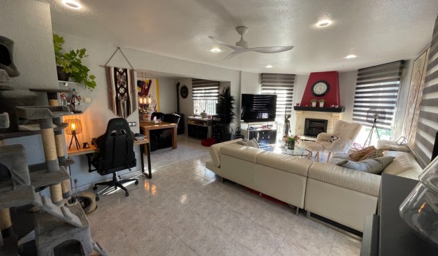 Brukt - Villa -
Benijofar - Costa Blanca