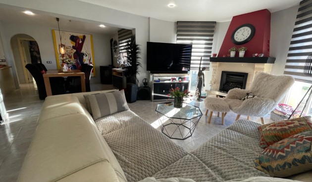 Brukt - Villa -
Benijofar - Costa Blanca