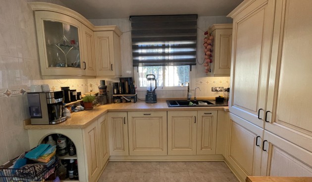 Brukt - Villa -
Benijofar - Costa Blanca