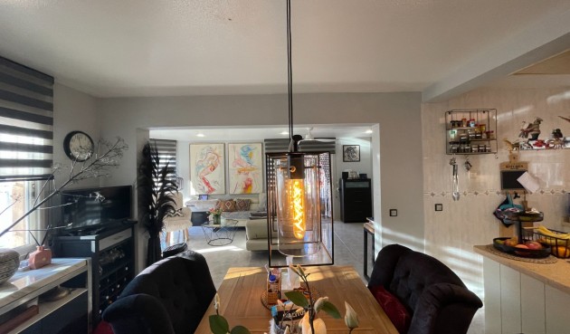 Brukt - Villa -
Benijofar - Costa Blanca