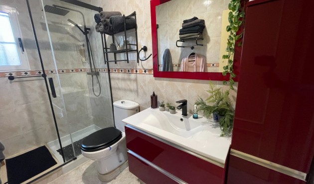 Brukt - Villa -
Benijofar - Costa Blanca