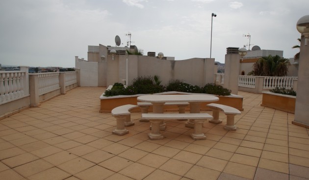 Brukt - Apartment -
Formentera del Segura - Costa Blanca