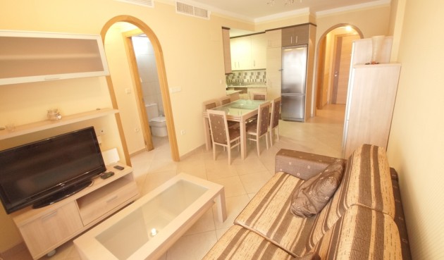 Brukt - Apartment -
Formentera del Segura - Costa Blanca