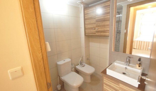 Brukt - Apartment -
Formentera del Segura - Costa Blanca