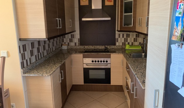 Brukt - Apartment -
Formentera del Segura - Costa Blanca