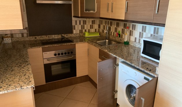 Brukt - Apartment -
Formentera del Segura - Costa Blanca