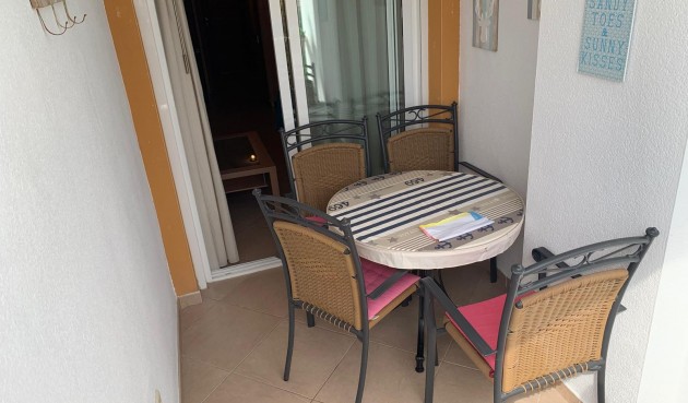 Brukt - Apartment -
Formentera del Segura - Costa Blanca