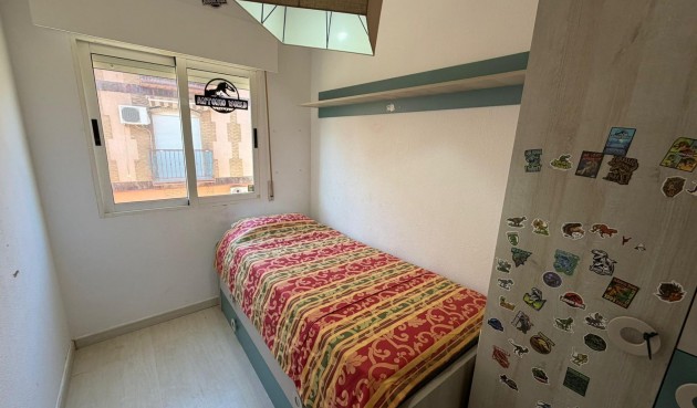 Brukt - Apartment -
Lo Pagan - Villananitos