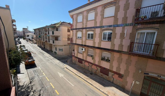 Brukt - Apartment -
Lo Pagan - Villananitos