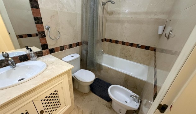 Brukt - Apartment -
Orihuela Costa - Las Ramblas