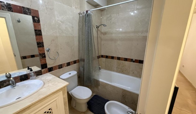 Brukt - Apartment -
Orihuela Costa - Las Ramblas