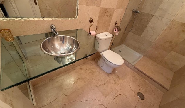 Brukt - Apartment -
Orihuela Costa - Las Ramblas