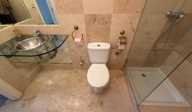 Brukt - Apartment -
Orihuela Costa - Las Ramblas