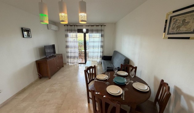 Brukt - Apartment -
Orihuela Costa - Las Ramblas