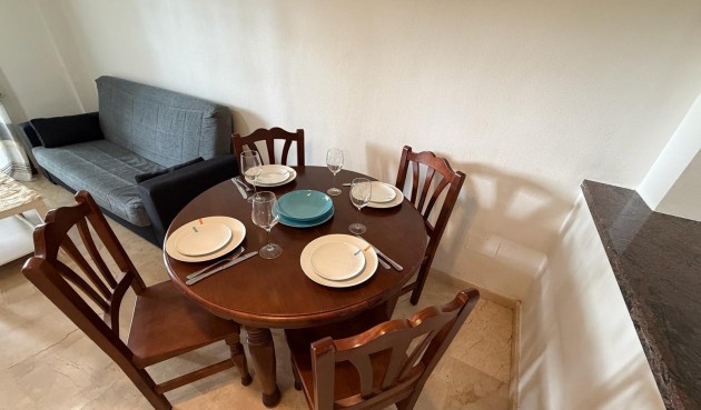Brukt - Apartment -
Orihuela Costa - Las Ramblas