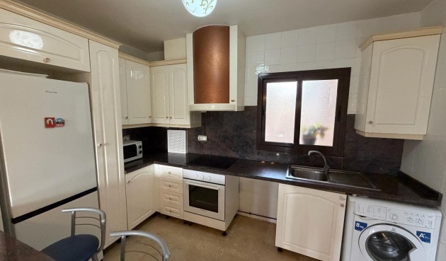 Brukt - Apartment -
Orihuela Costa - Las Ramblas