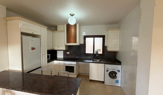 Brukt - Apartment -
Orihuela Costa - Las Ramblas