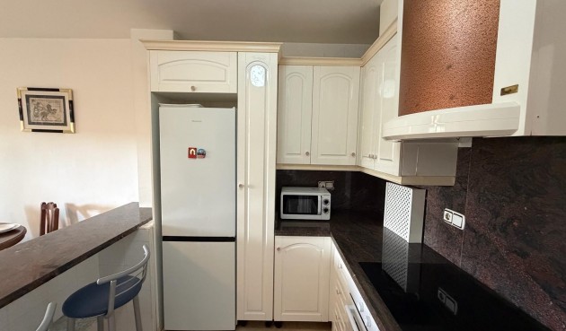 Brukt - Apartment -
Orihuela Costa - Las Ramblas