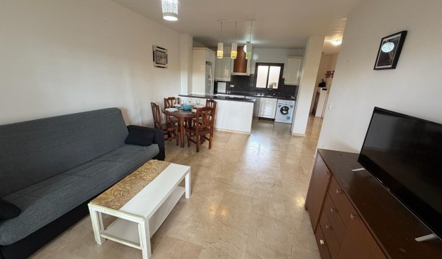 Brukt - Apartment -
Orihuela Costa - Las Ramblas
