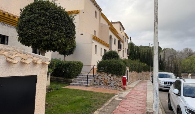 Brukt - Apartment -
Orihuela Costa - Las Ramblas