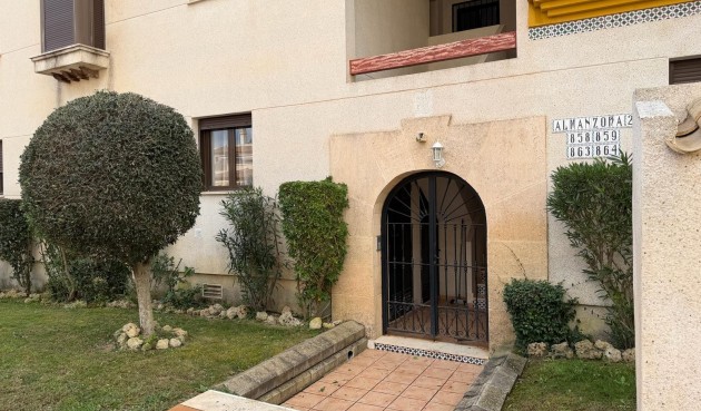 Brukt - Apartment -
Orihuela Costa - Las Ramblas