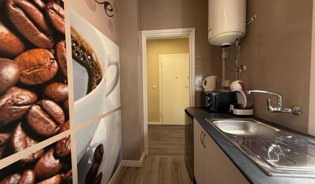 Återförsäljning - Takvåning -
San Pedro del Pinatar - San Pedro De Pinatar