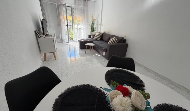 Brukt - Apartment -
Lo Pagan - Villananitos