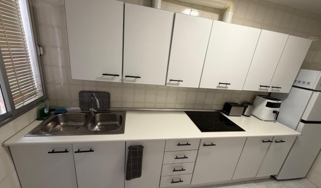 Brukt - Apartment -
Lo Pagan - Villananitos