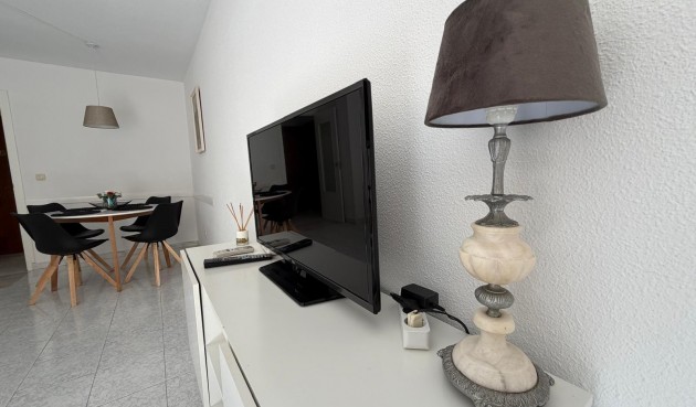 Brukt - Apartment -
Lo Pagan - Villananitos