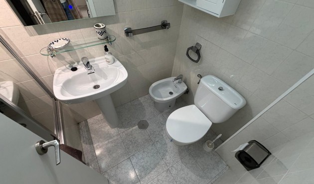 Brukt - Apartment -
Lo Pagan - Villananitos