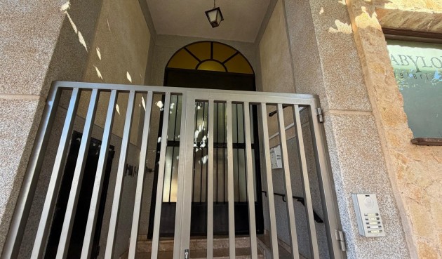 Brukt - Apartment -
Lo Pagan - Villananitos