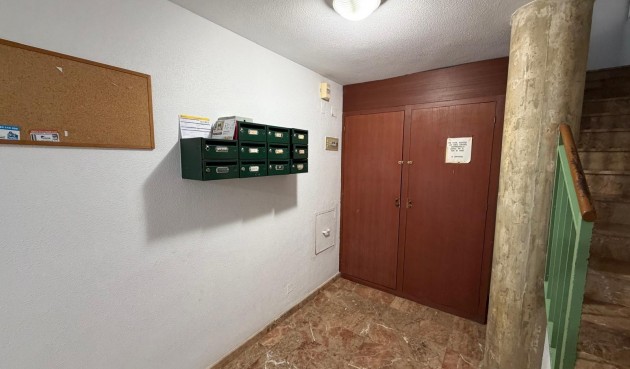 Brukt - Apartment -
Lo Pagan - Villananitos