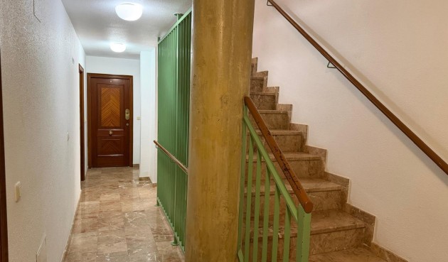 Brukt - Apartment -
Lo Pagan - Villananitos