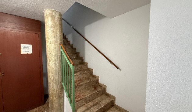 Brukt - Apartment -
Lo Pagan - Villananitos