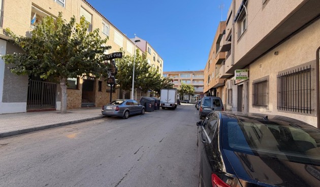 Brukt - Apartment -
Lo Pagan - Villananitos