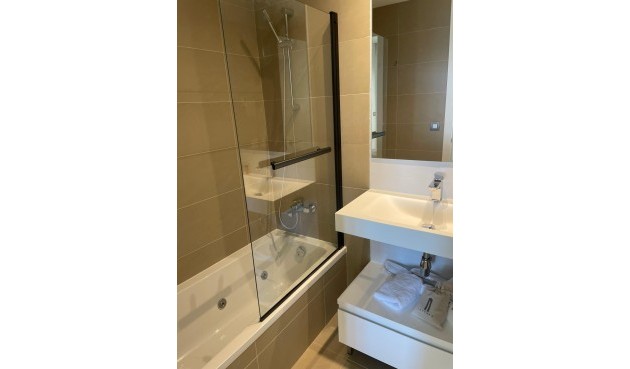 Brukt - Apartment -
Benidorm - Playa de Poniente