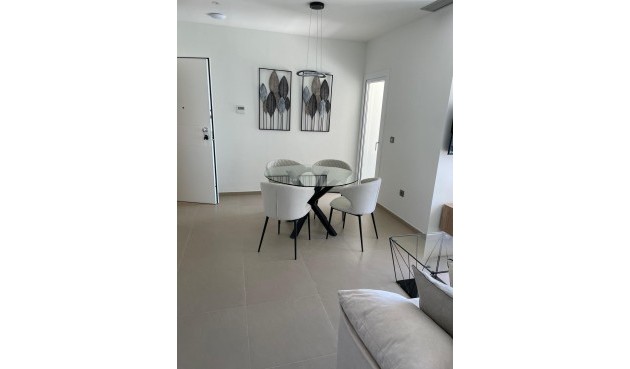 Brukt - Apartment -
Benidorm - Playa de Poniente