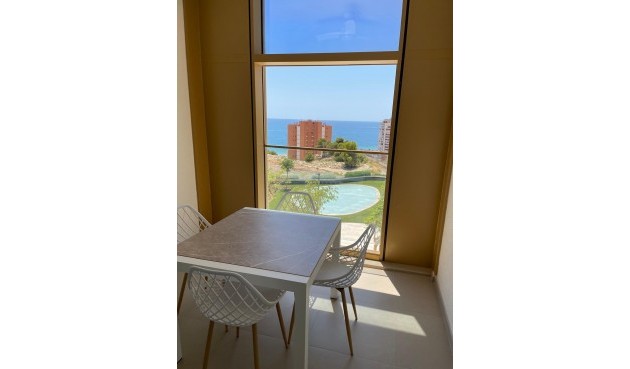 Brukt - Apartment -
Benidorm - Playa de Poniente