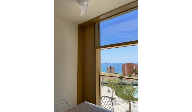 Brukt - Apartment -
Benidorm - Playa de Poniente