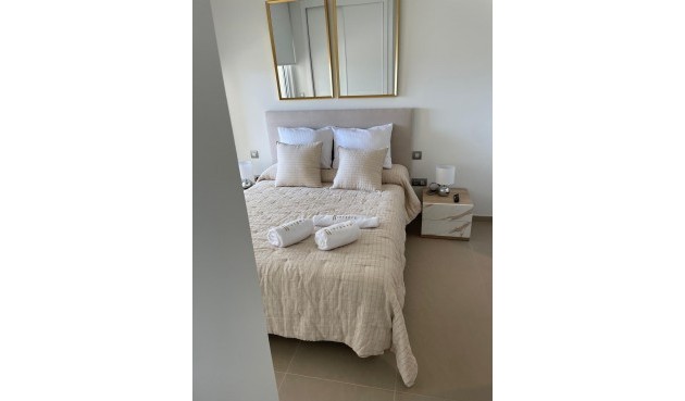 Brukt - Apartment -
Benidorm - Playa de Poniente